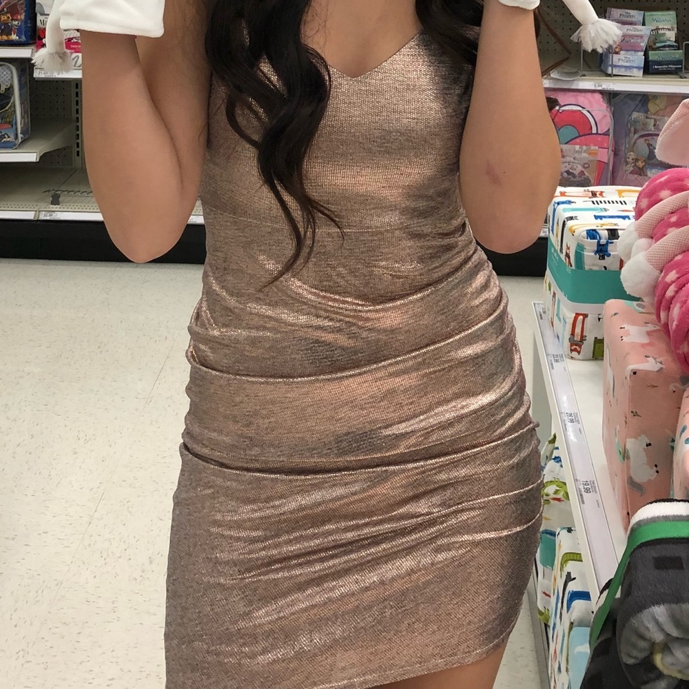 Homecoming dress